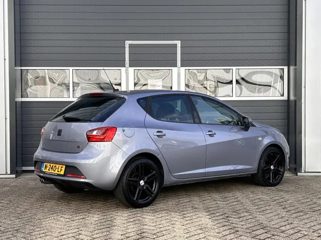 SEAT Ibiza 1.0 EcoTSI FR Connect 2015 Benzine 7
