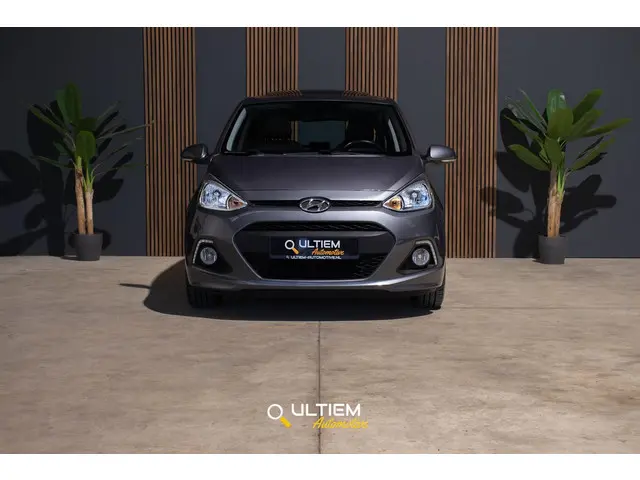 Hyundai i10 1.2 i-Motion Premium 2014 Benzine 5