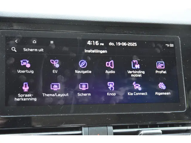 Kia e-Niro DynamicLine 64 kWh 2021 Elektrisch 13