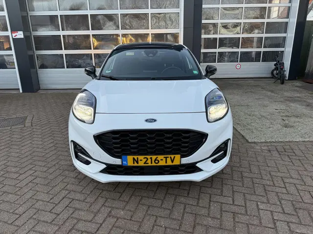 Ford Puma 2