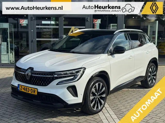 Renault Austral 160 mild hybrid 2023 Hybride Benzine