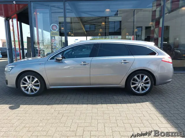 Peugeot 508 3