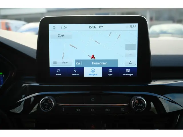Ford Kuga 2.5 PHEV ST-Line 2020 Hybride Benzine 21