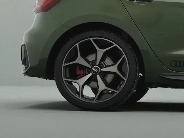 Audi A1 Sportback 35 TFSI S edition 2025 Benzine 10