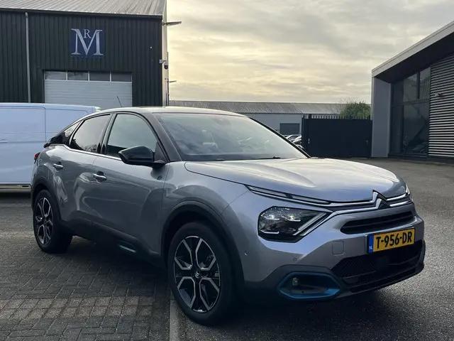 Citroën ë-C4 Shine 50 kWh 2022 Elektrisch 4