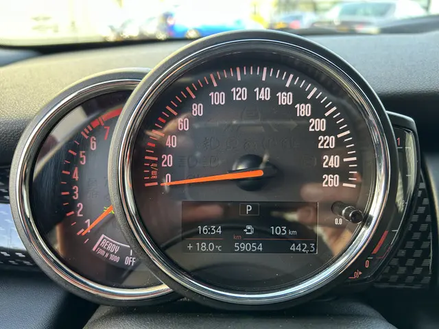MINI Cooper S Mini 2.0 Chili 2018 Benzine 10