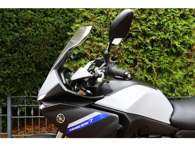 Yamaha TRACER 7 | TRACER 700 | MT07 ABS 2021 Benzine 11