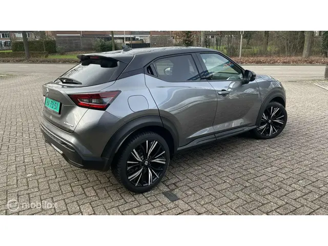 Nissan Juke Automaat DIG-T DCT N-Design 2021 Benzine 44