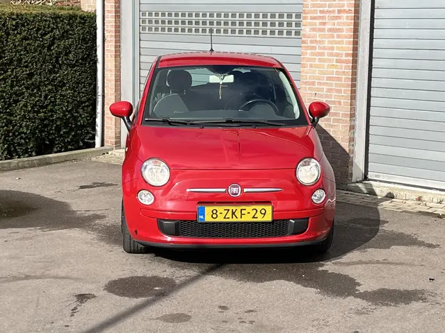 Fiat 500 1.0 TwinAir Pop 2015 Benzine 4