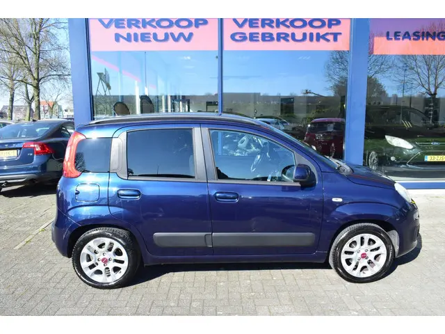 Fiat Panda 0.9 TwinAir Lounge airco 2013 Benzine 5
