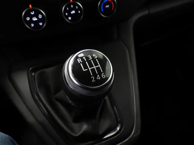 Renault Kangoo 1.5 Blue dCi 75 Comfort L1 2022 Diesel 17