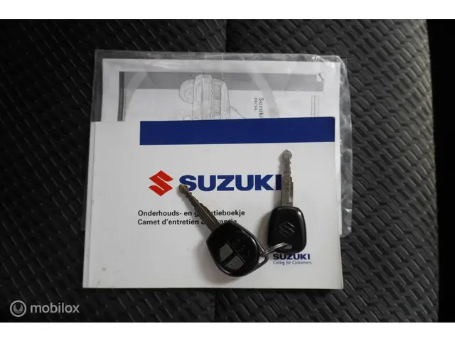 Suzuki Jimny 1.3 Exclusive 2017 Benzine 21
