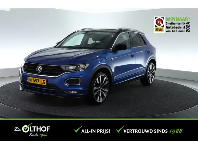 Volkswagen T-Roc 1.5 TSI Sport Business R 2021 Benzine