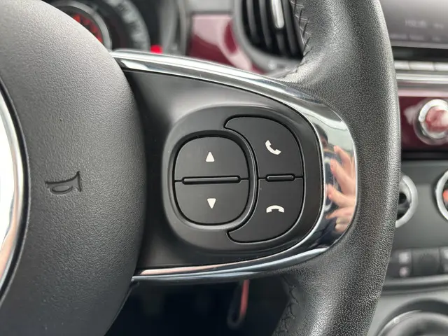 Fiat 500 0.9 TwinAir Turbo Lounge 2016 Benzine 25