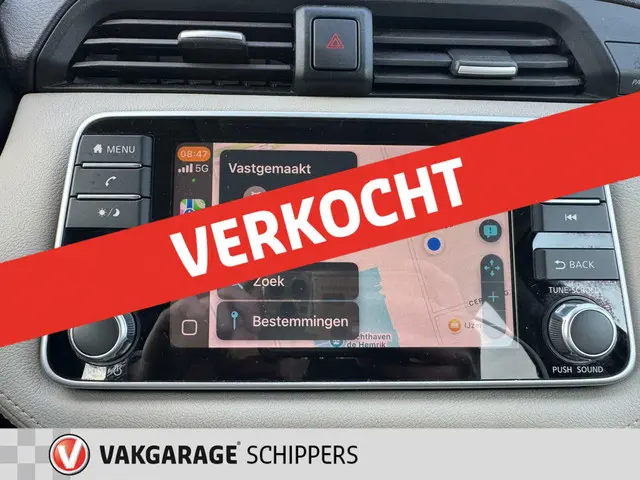 Nissan Micra 1.0 IG-T N-Connecta 2020 Benzine 11