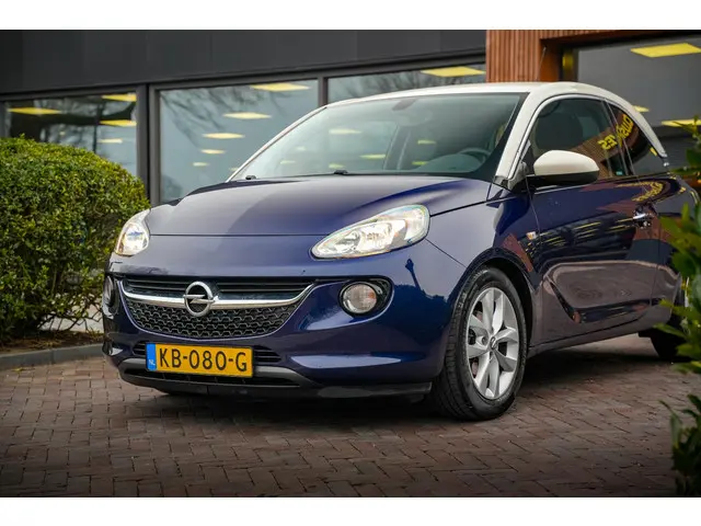 Opel ADAM 1.0 Turbo Jam Favourite 2016 Benzine 13