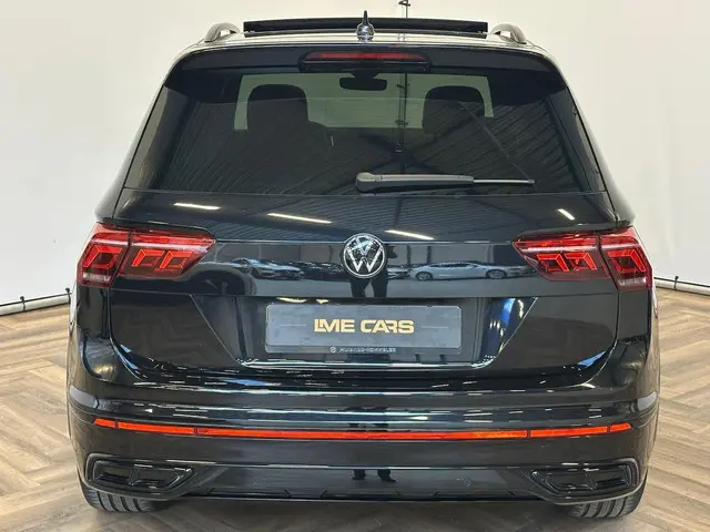 Volkswagen Tiguan 1.5 TSI R-Line Business 2023 Benzine 4