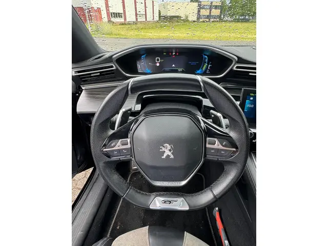 Peugeot 508 SW 1.6 HYbrid Première 2020 Hybride Benzine 7