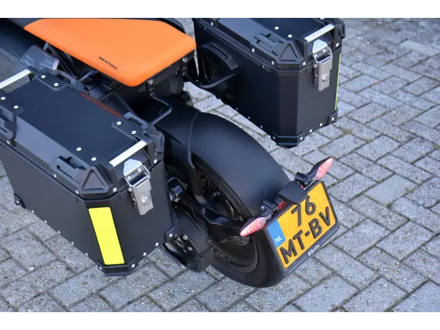 BMW CE 04 Scooter 2023 Elektrisch 23