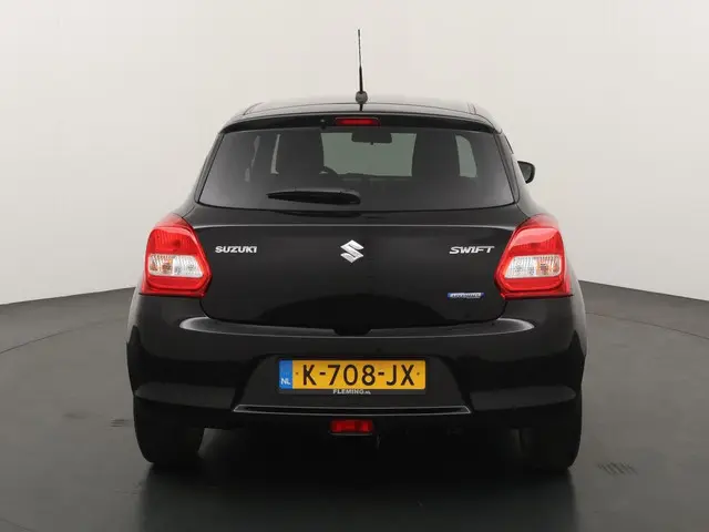 Suzuki Swift 1.2 Select Smart Hybrid 2021 Benzine 5
