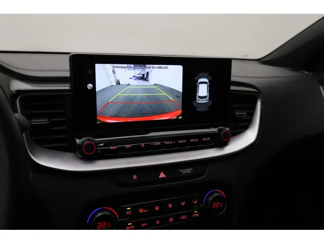 Kia ProCeed 1.6 T-GDI GT 2020 Benzine 36