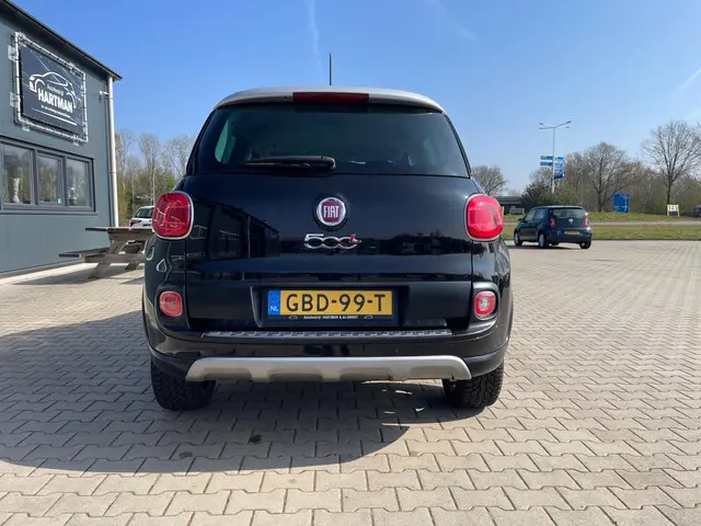 Fiat 500L 1.4-T-Jet Trekking 120 pk !!! 2016 Benzine 8