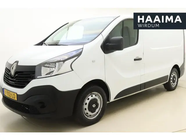Renault Trafic 1.6 dCi T27 L1H1 Comfort 2018 Diesel