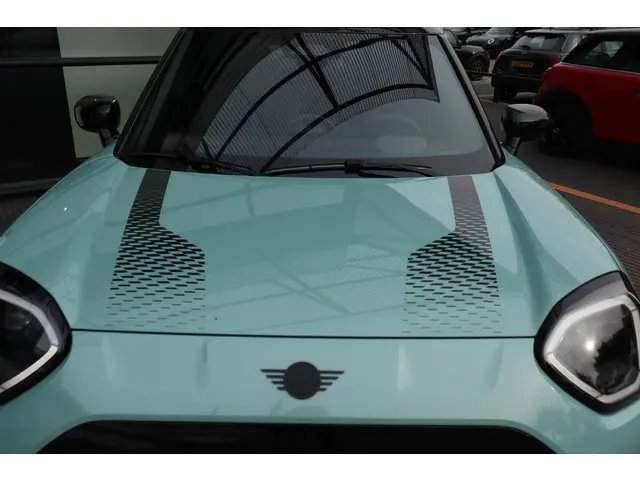 MINI Aceman E 2025 Elektrisch 21