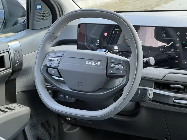 Kia EV3 Plus 81.4 kWh 2025 Elektrisch 11