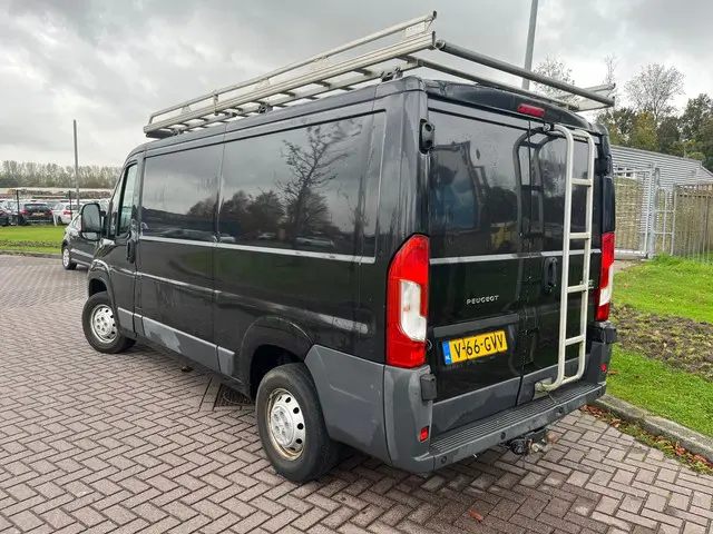 Peugeot Boxer 335 2.0 Pro met NW APK! 2018 Diesel