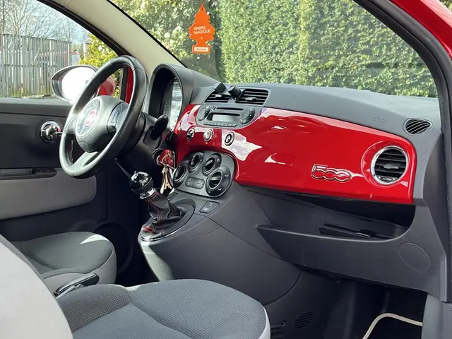 Fiat 500 1.0 TwinAir Pop 2015 Benzine 13