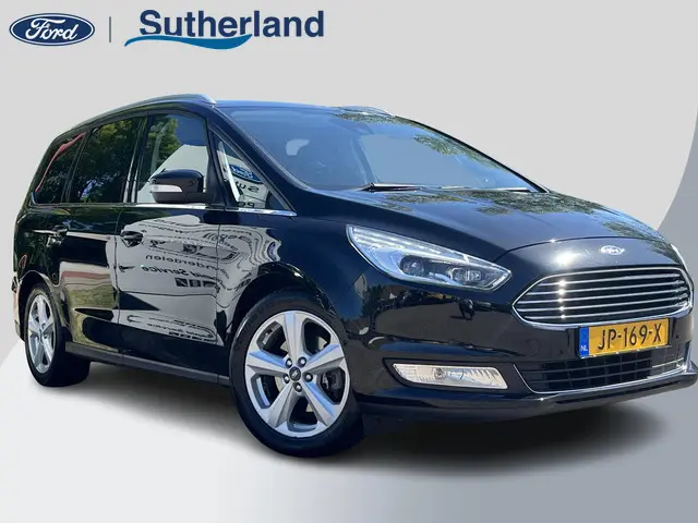 Ford Galaxy 1.5 Ecoboost Titanium 2016 Benzine