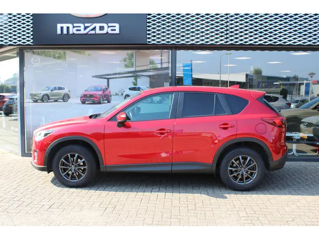 Mazda CX-5 2.0 SkyActiv-G 165 Skylease+ 2WD 2016 Benzine 7