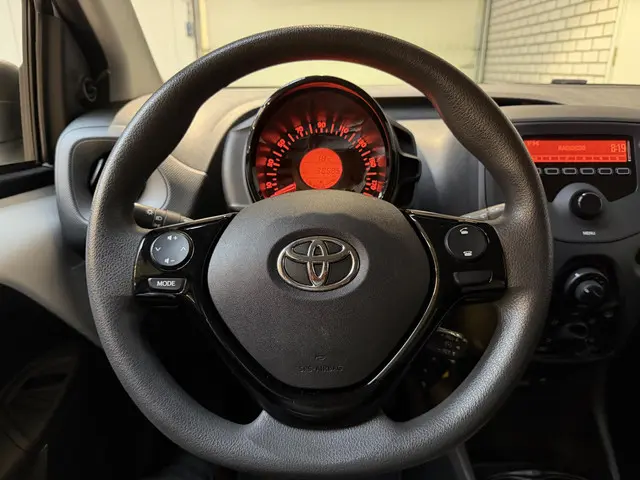 Toyota Aygo 1.0 VVT-i x-fun 2021 Benzine 17