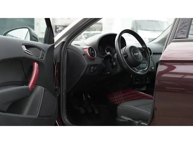 Audi A1 Sportback 1.2 TFSI 2013 Benzine 9