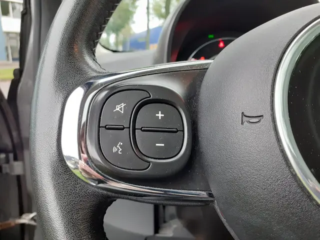 Fiat 500 1.2 Lounge *airco*pano*NAVI*PDC achter* 2016 Benzine 22