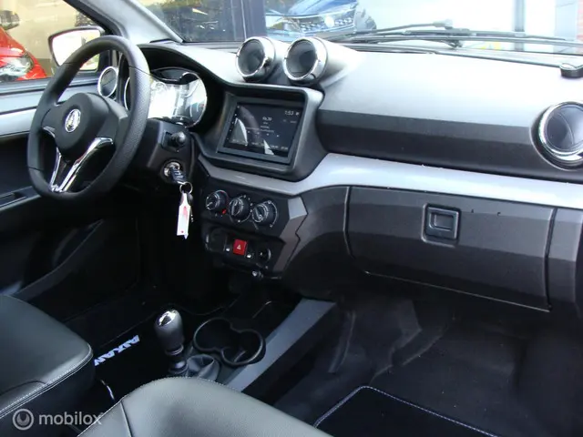 Aixam Crossover Brommobiel SUV 2025 Diesel 8