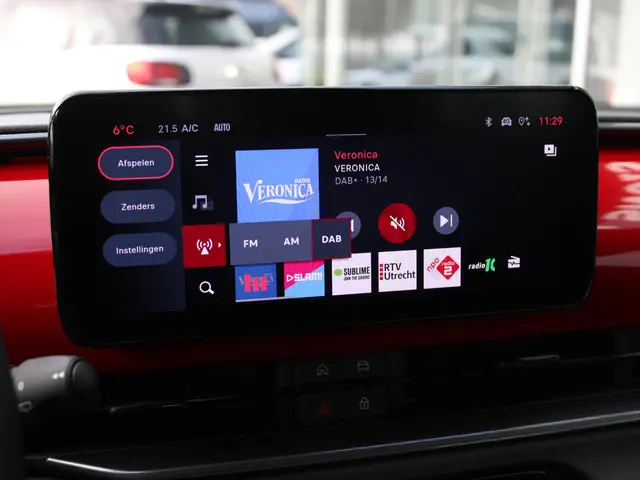 Fiat 600 600e RED 54 kWh 2024 Elektrisch 18