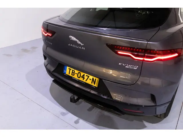 Jaguar I-PACE EV400 HSE 90 kWh 2018 Elektrisch 12