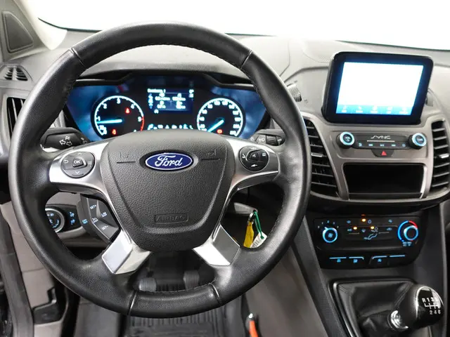 Ford Transit Connect 1.5 EcoBlue L2 Trend 2023 Diesel 12