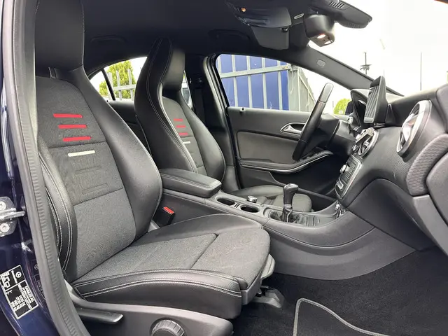 Mercedes-Benz A-Klasse 160 Ambition 2018 Benzine 6