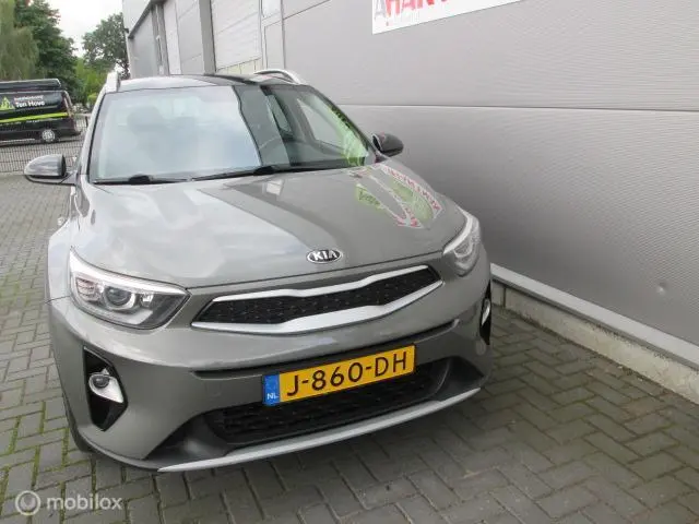Kia Stonic 1.0 T-GDi DynamicLine 2020 Benzine 4