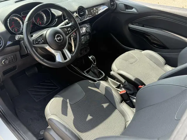 Opel ADAM 1.4 Glam automaat 2015 Benzine 5