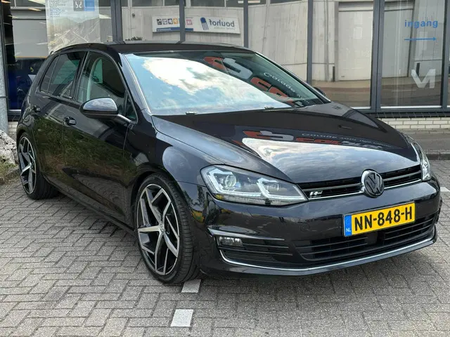 Volkswagen Golf 1.2 TSI Connected Series 2016 Benzine 13