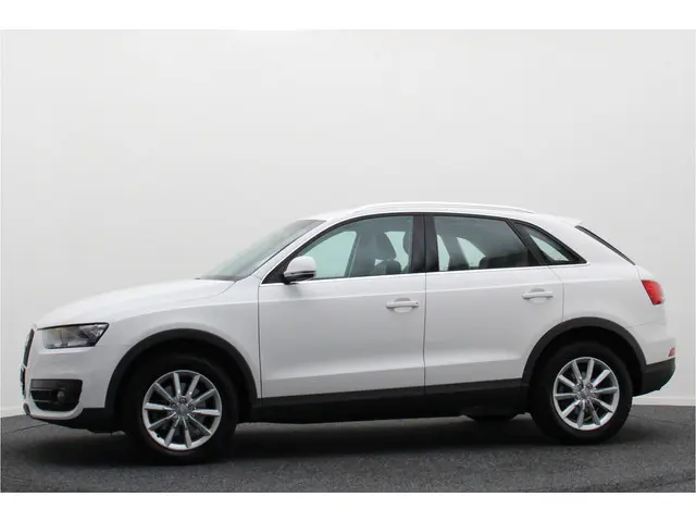 Audi Q3 2.0 TDI quattro Pro Line S 2014 Diesel 8