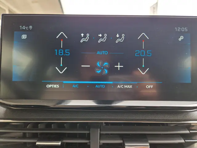 Peugeot 3008 1.2 Hybrid 136 Allure 2024 Hybride Benzine 19