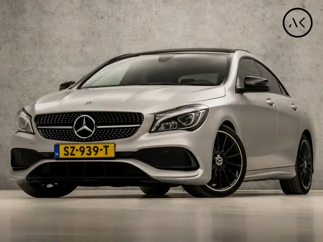 Mercedes-Benz CLA 180 AMG Sport 2018 Benzine