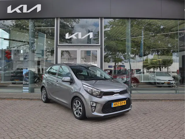 Kia Picanto 1.0 DPi DynamicPlusLine 2023 Benzine 6
