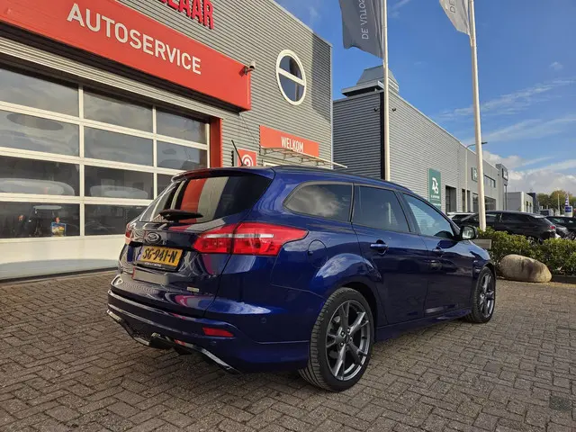Ford Focus Wagon 1.0 ST-Line 2018 Benzine 7