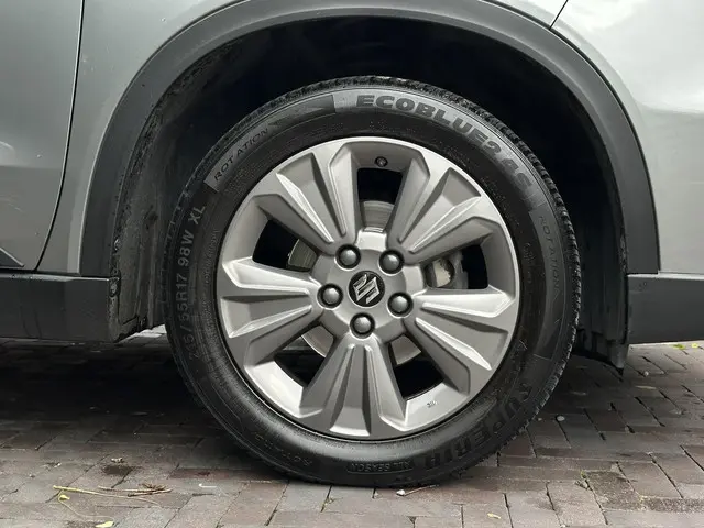 Suzuki Vitara 1.4 Boosterjet Stijl 2019 Benzine 10